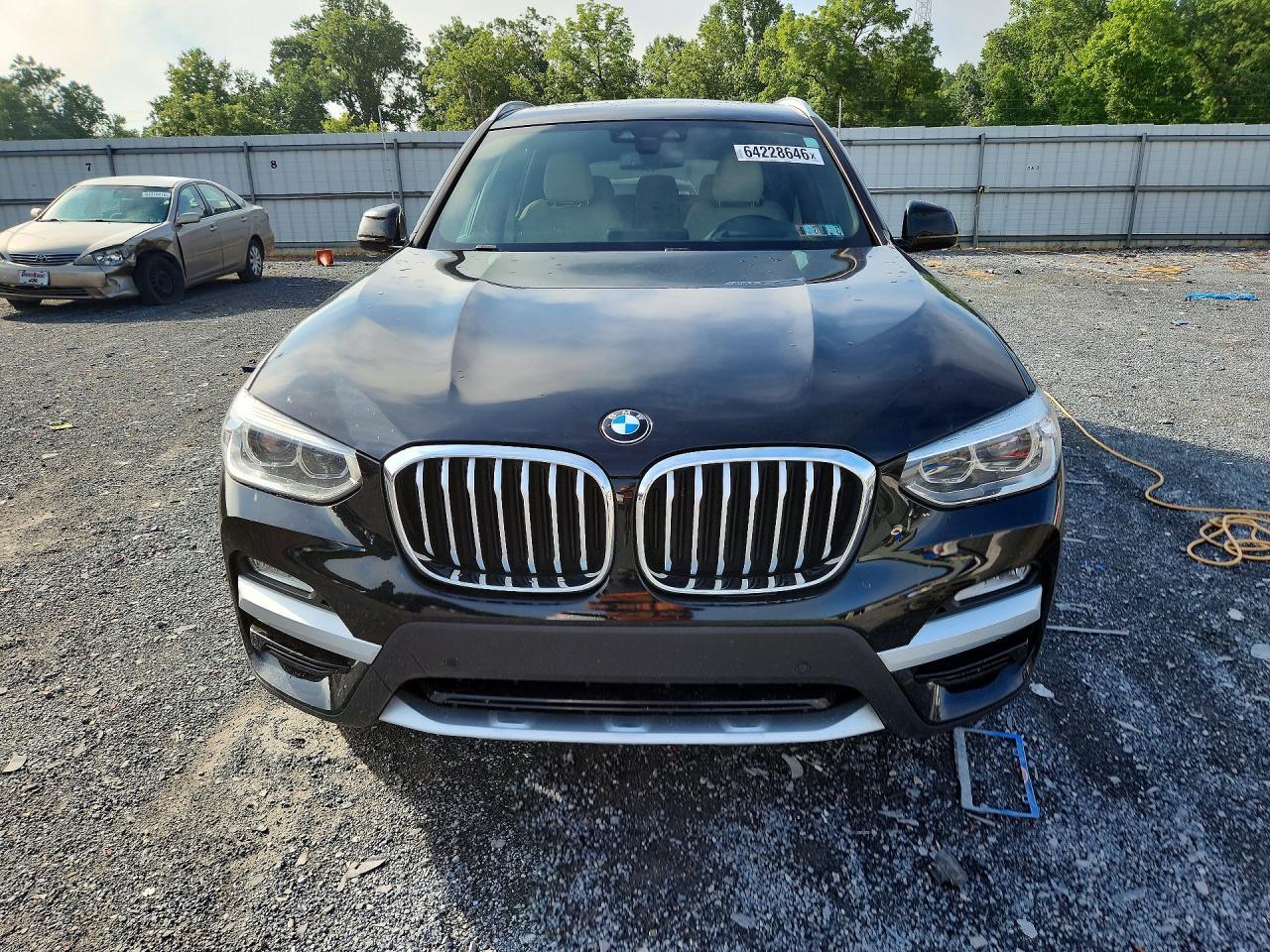 2019 BMW X3 xDrive30I - zdjęcie 5