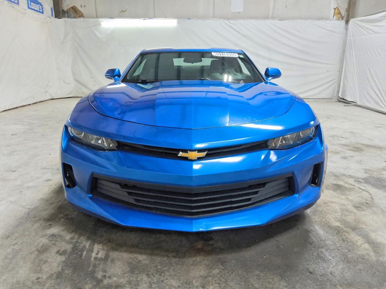 2017 Chevrolet Camaro Lt - zdjęcie 5