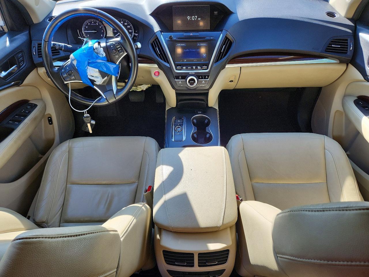 2016 Acura Mdx - zdjęcie 8