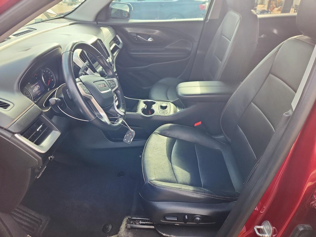 2020 GMC Terrain Slt - zdjęcie 7