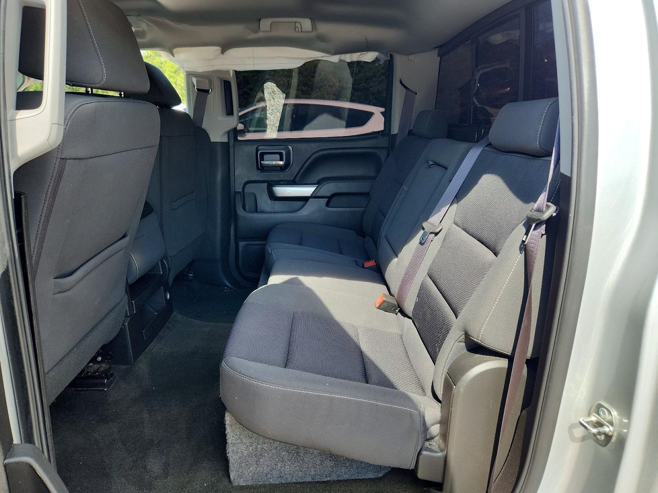 2017 Chevrolet Silverado C1500 Lt - zdjęcie 10