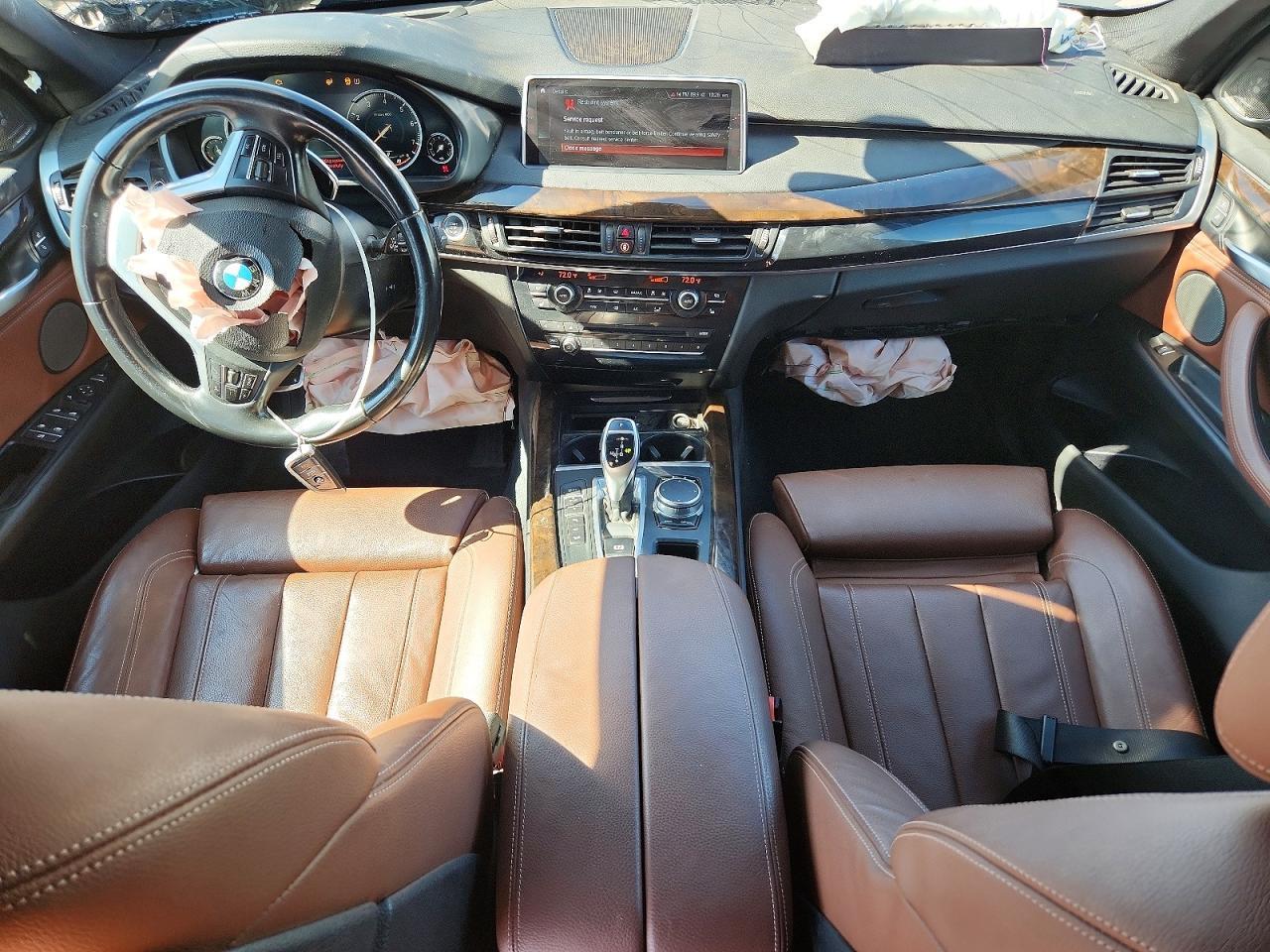 2018 BMW X5 xDrive50I - zdjęcie 8