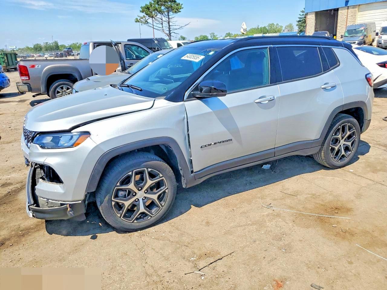 2024 Jeep Compass Limited - zdjęcie główne