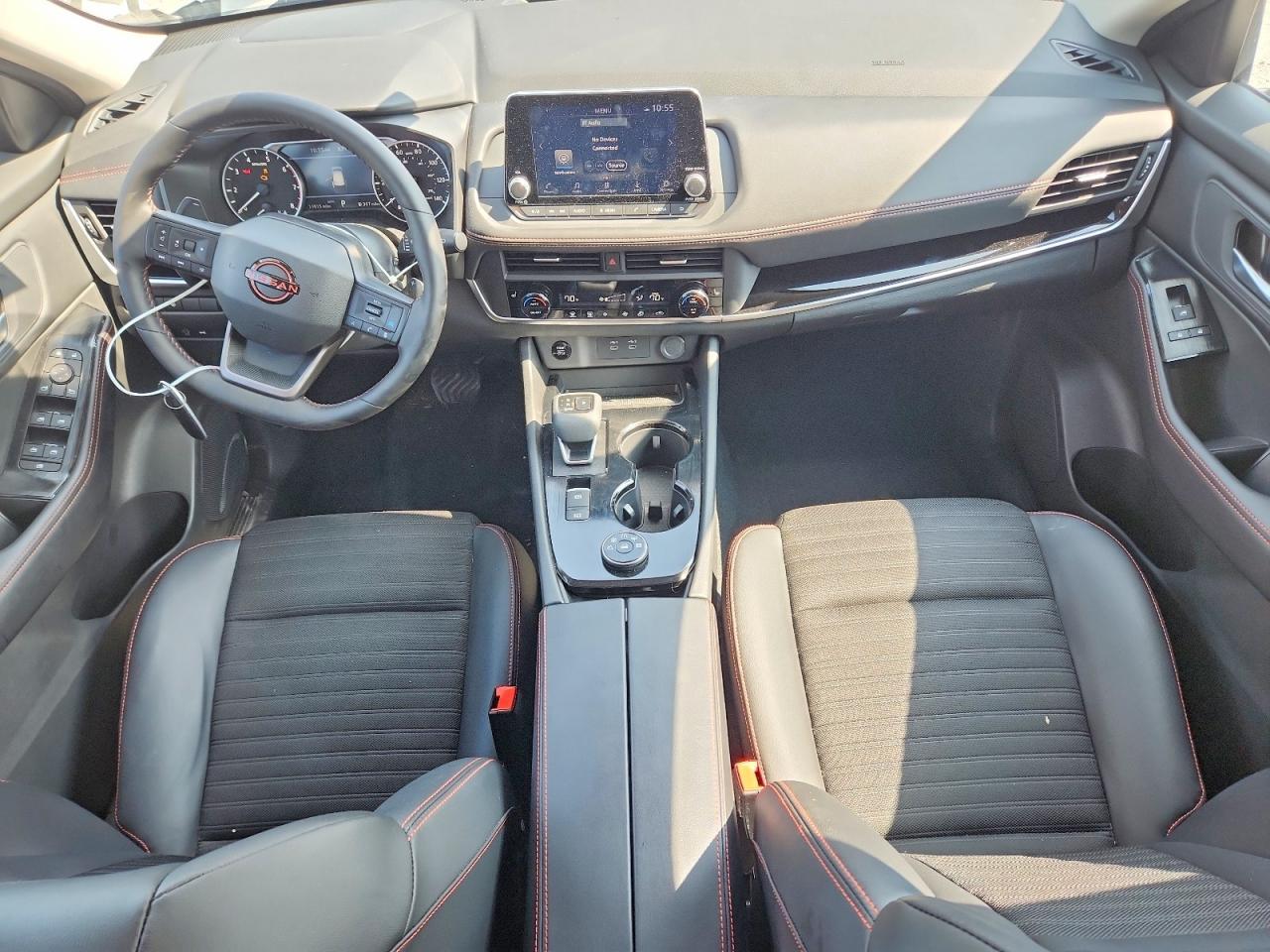 2026 Nissan Rogue Rock Creek - zdjęcie 8