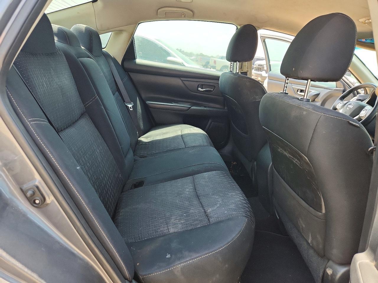 2017 Nissan Altima 2.5 S - zdjęcie 10