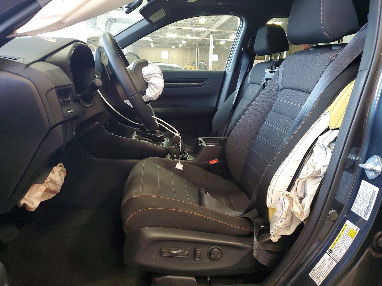 2026 Honda Cr-V Sport - zdjęcie 7