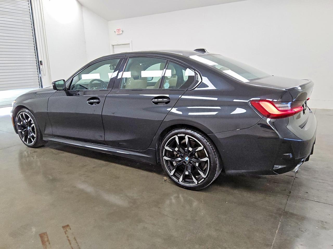 2026 B M W 3 Series 4D Sedan 330I Msport - zdjęcie 2