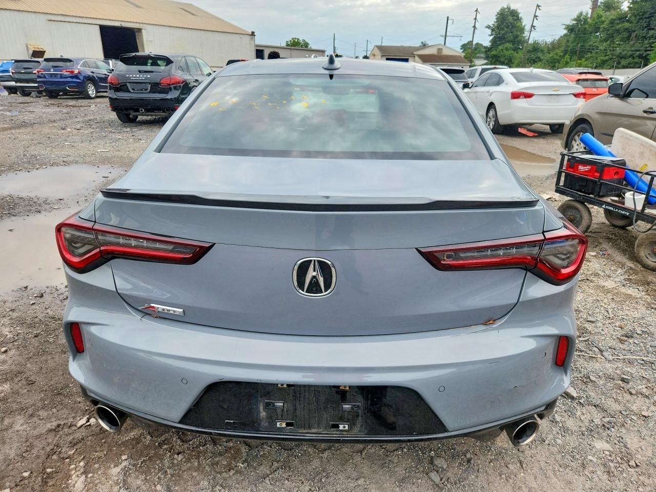 2024 Acura Tlx A-Spec - zdjęcie 6