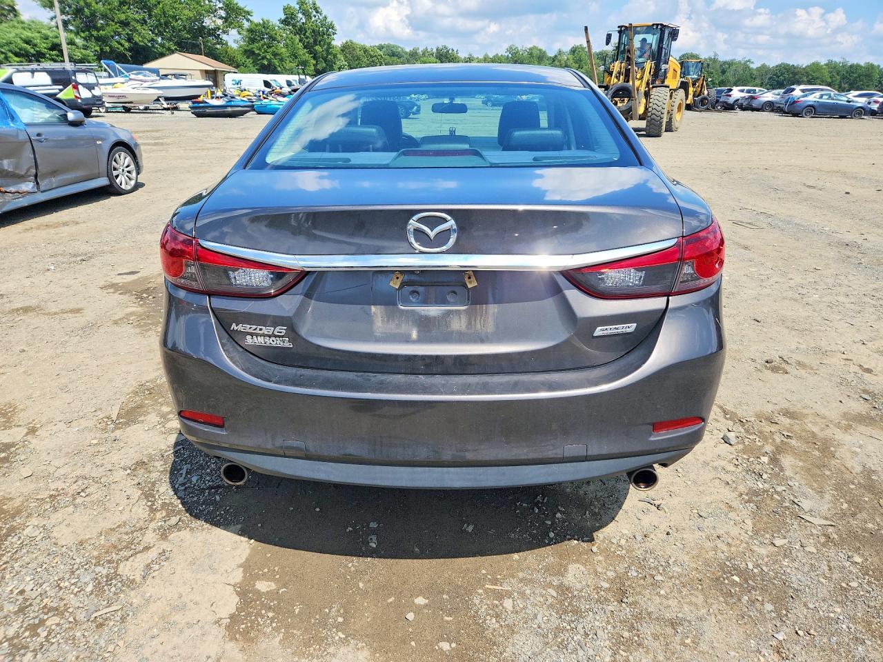 2016 Mazda 6 Touring - zdjęcie 6