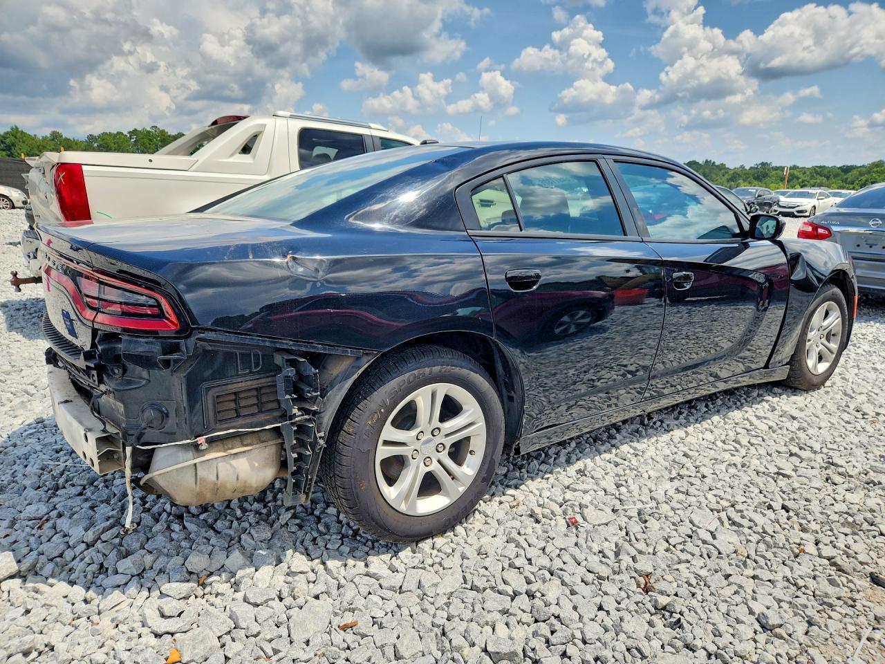 2020 Dodge Charger Sxt - zdjęcie 3