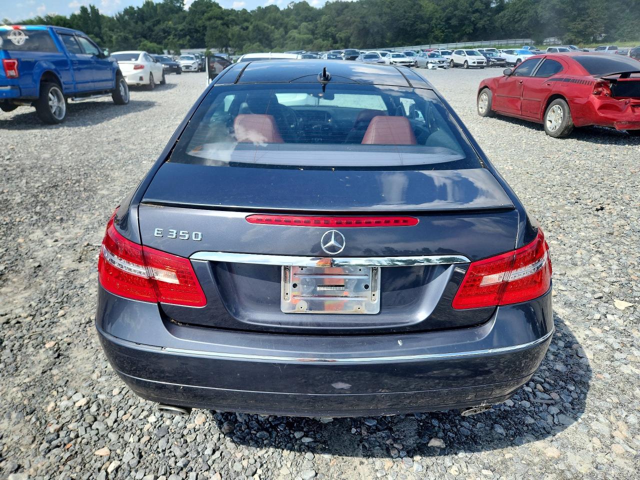 2013 Mercedes-Benz E 350 - zdjęcie 6