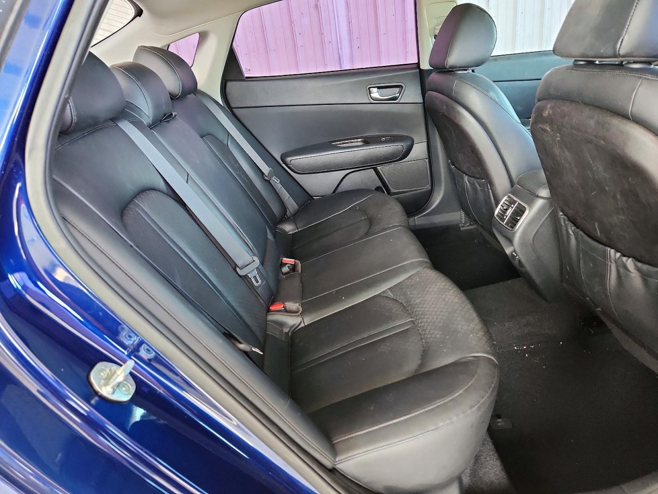 2016 Kia Optima Ex - zdjęcie 10