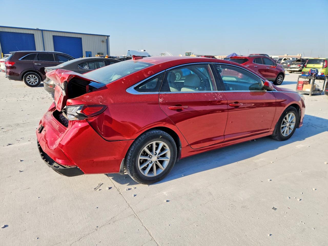 2019 Hyundai Sonata Se - zdjęcie 3