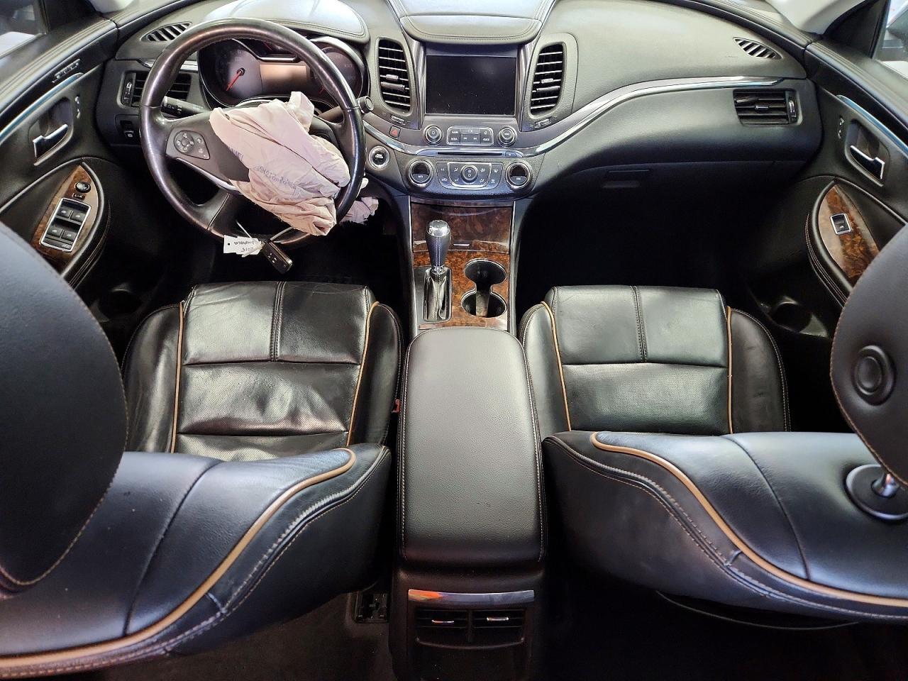 2015 Chevrolet Impala Ltz - zdjęcie 8