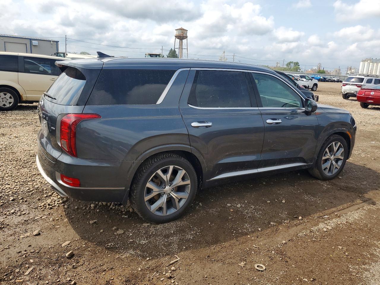 2021 Hyundai Palisade Limited - zdjęcie 3