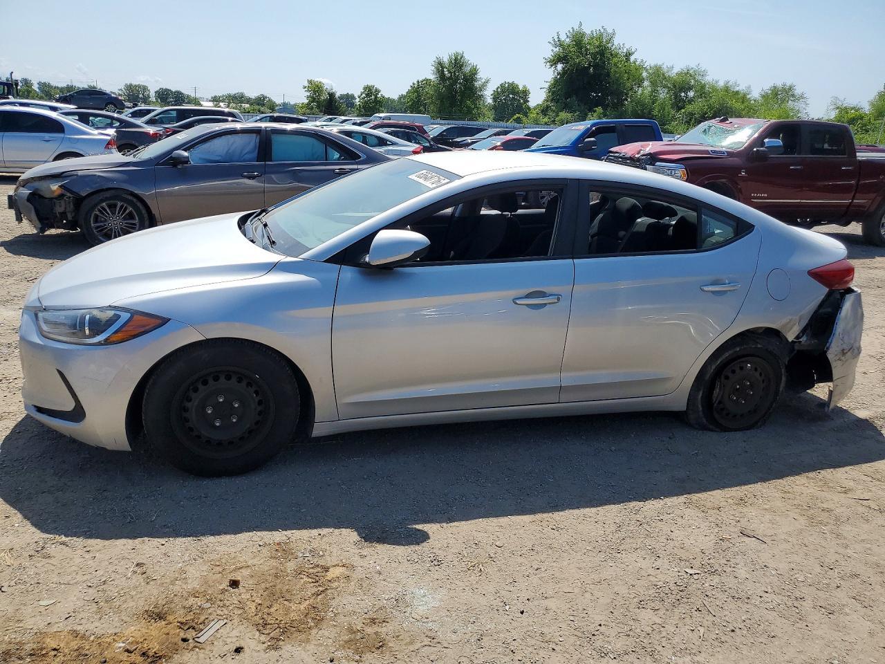 2018 Hyundai Elantra Se - zdjęcie główne
