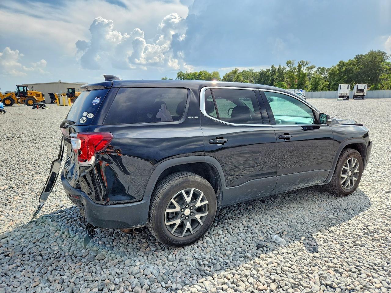 2021 GMC Acadia Sle - zdjęcie 3