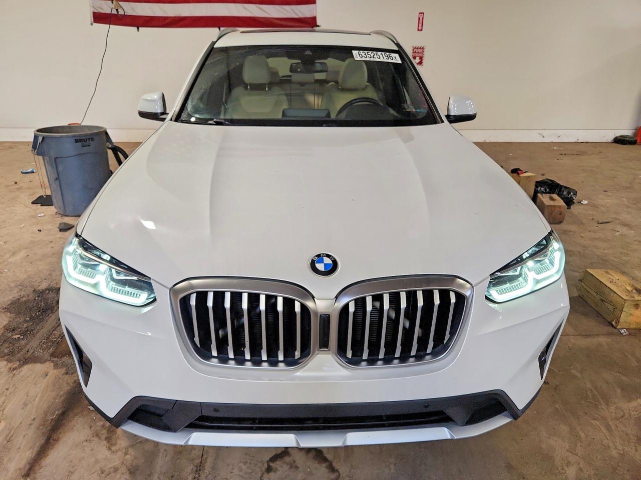 2022 BMW X3 Sdrive30I - zdjęcie 5