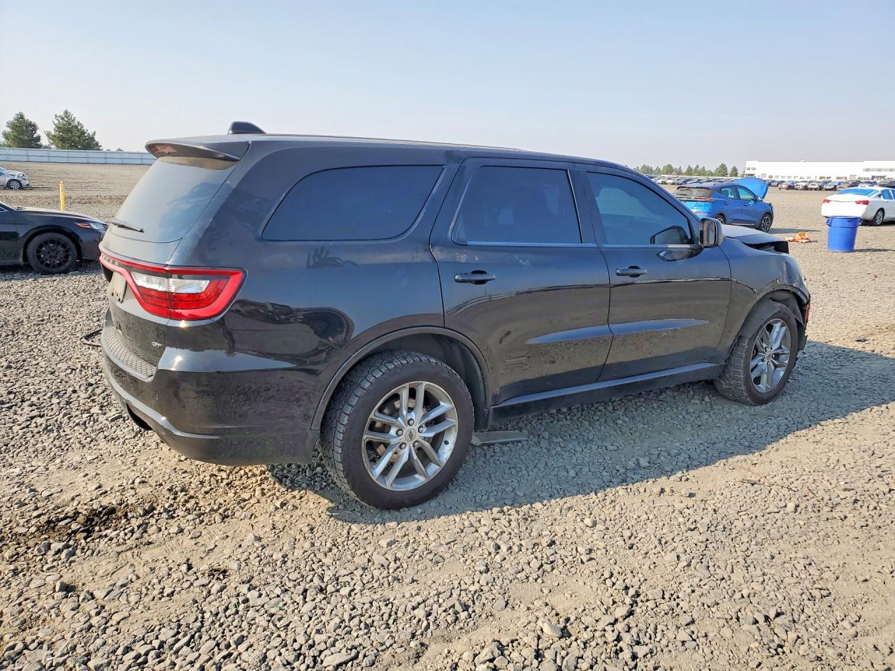 2021 Dodge Durango Gt - zdjęcie 3