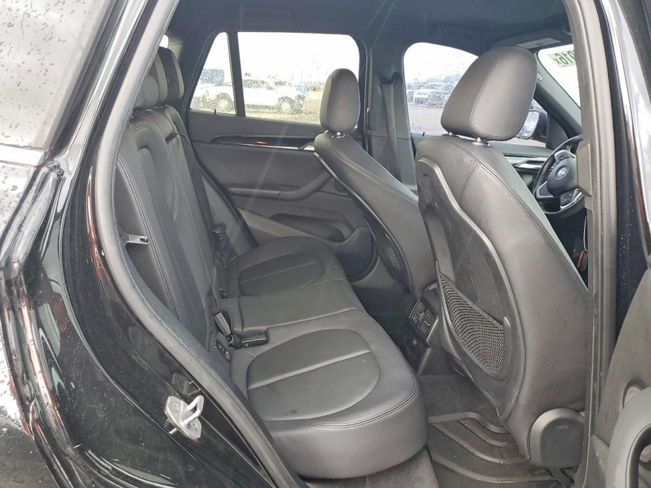 2018 BMW X1 Sdrive28I - zdjęcie 11