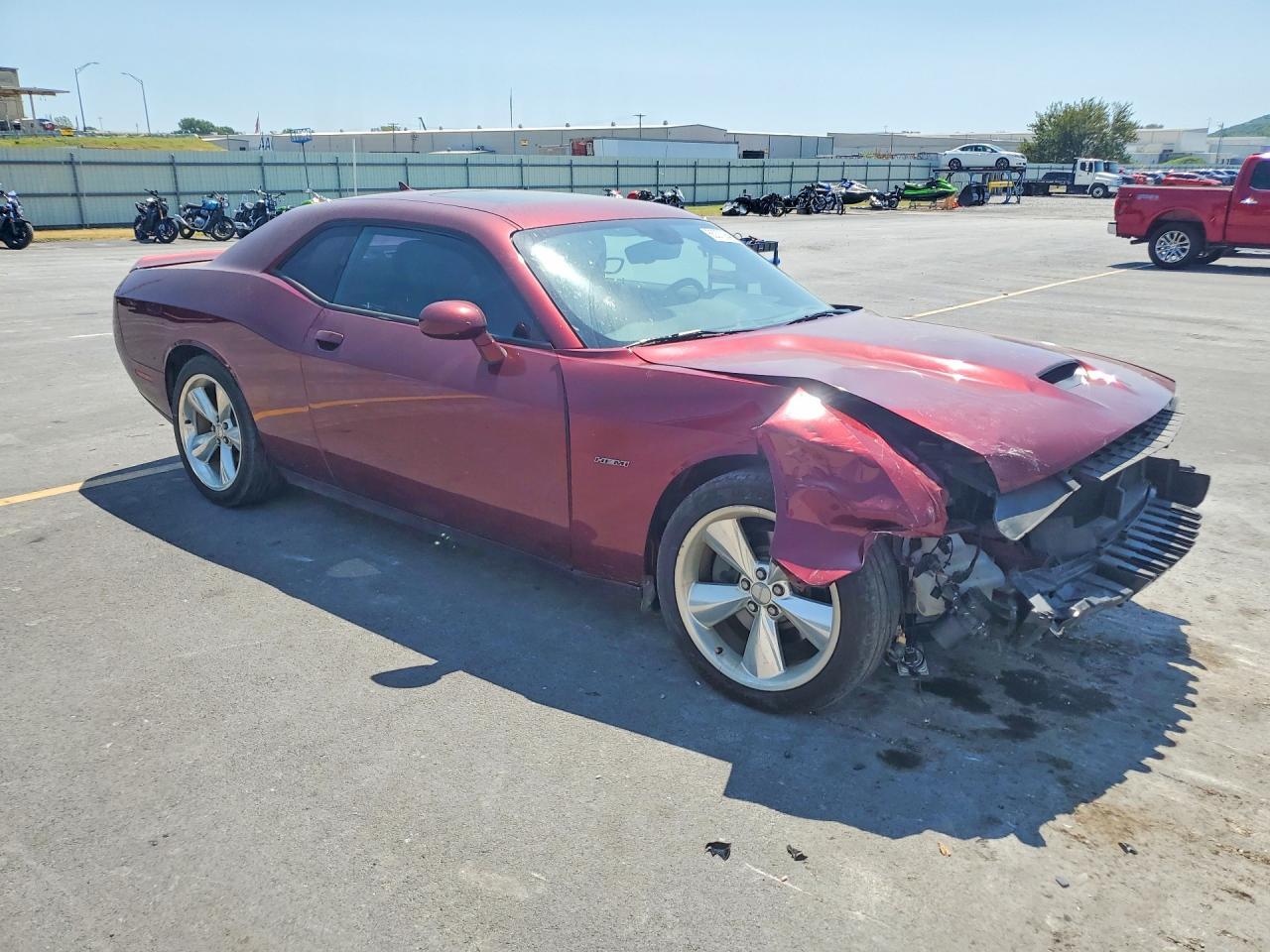 2019 Dodge Challenger R/T - zdjęcie 4