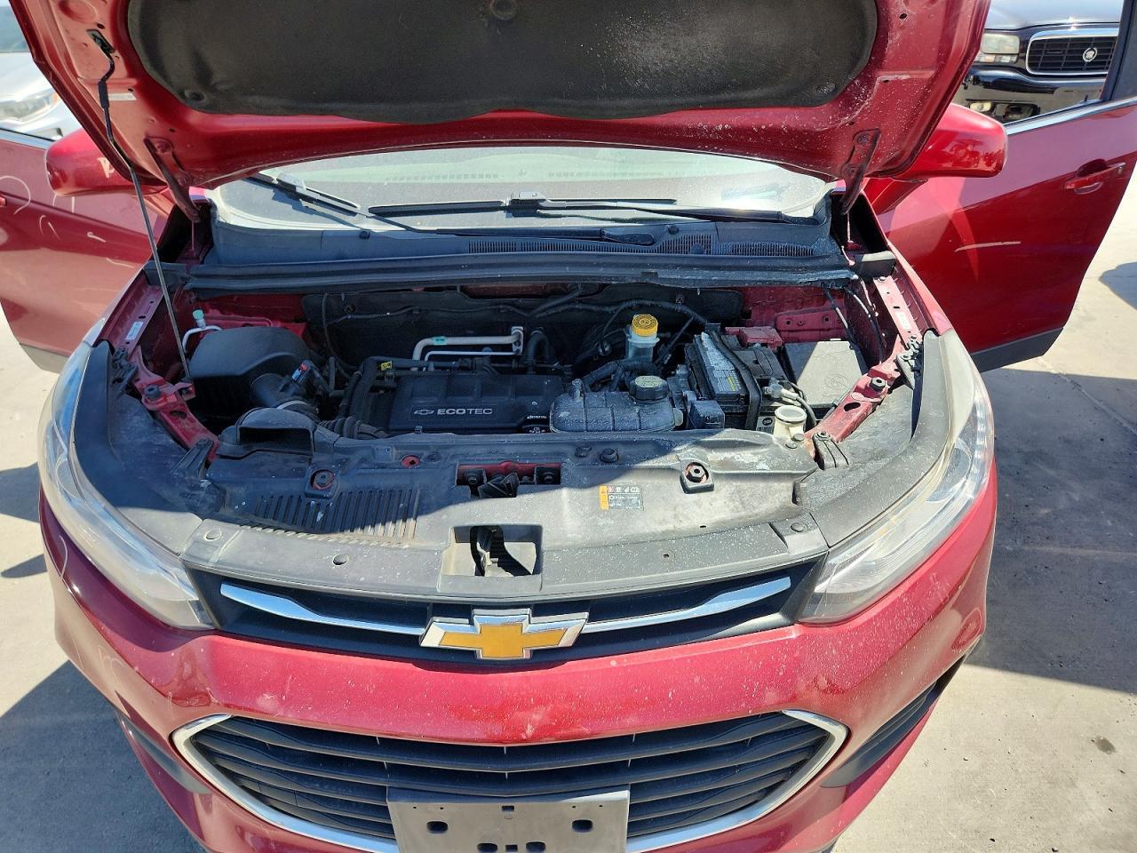2018 Chevrolet Trax 1Lt - zdjęcie 12