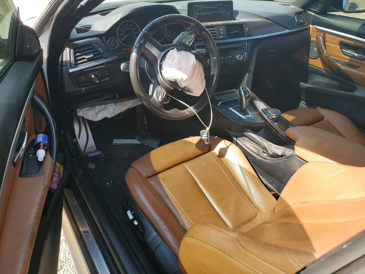 2016 BMW 435 I - zdjęcie 8