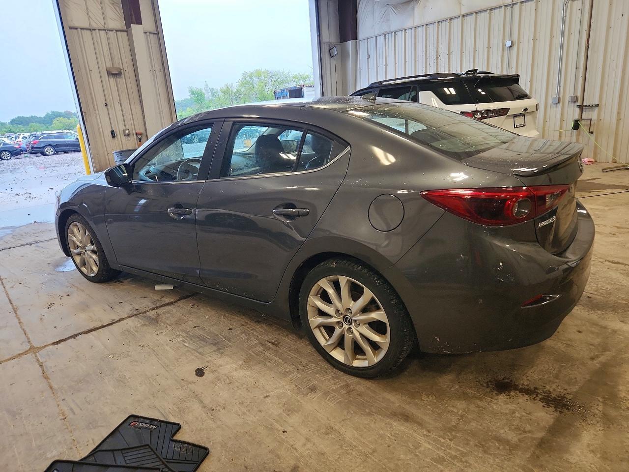 2014 Mazda 3 Touring - zdjęcie 2