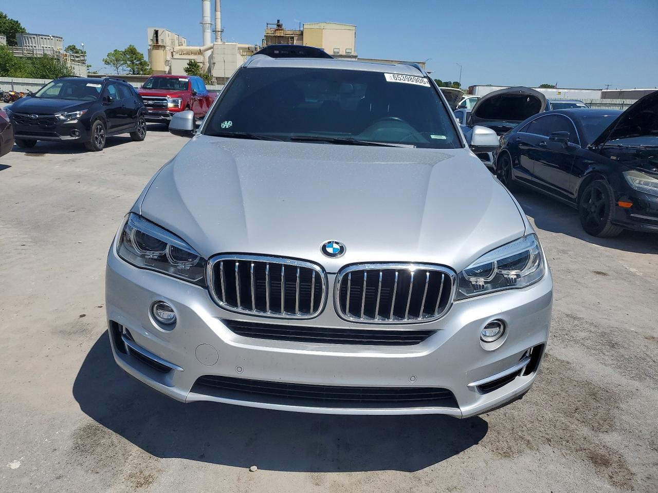 2017 BMW X5 Xdr40E - zdjęcie 5