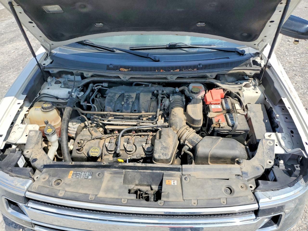 2015 Ford Flex Sel - zdjęcie 12