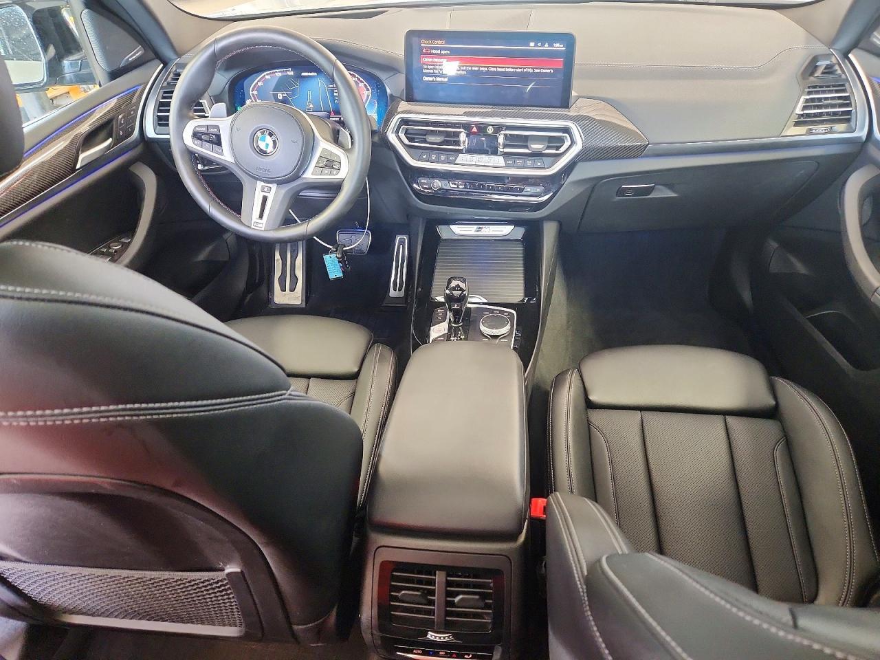 2024 BMW X3 M40I - zdjęcie 8
