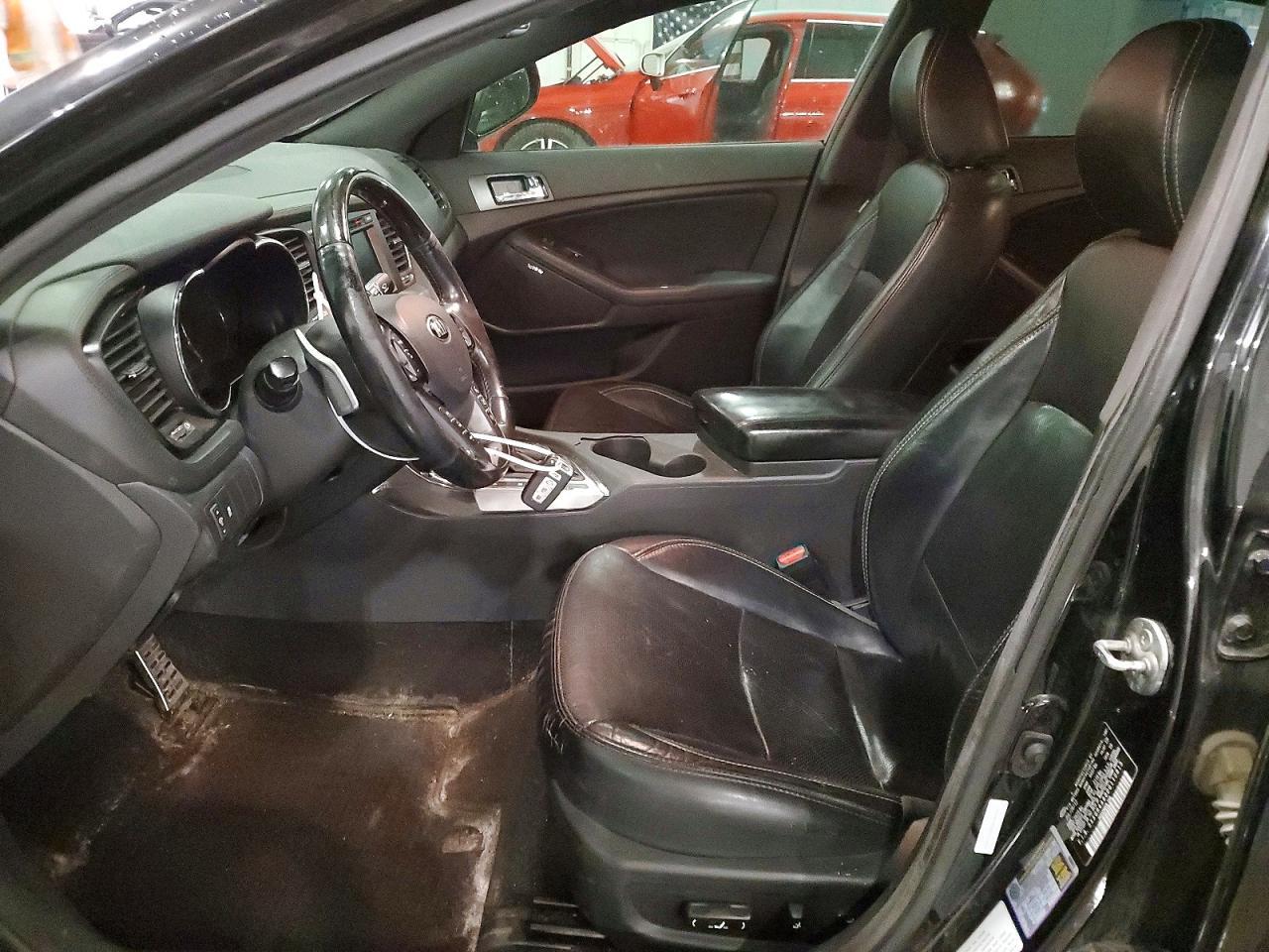 2013 Kia Optima Sx - zdjęcie 7
