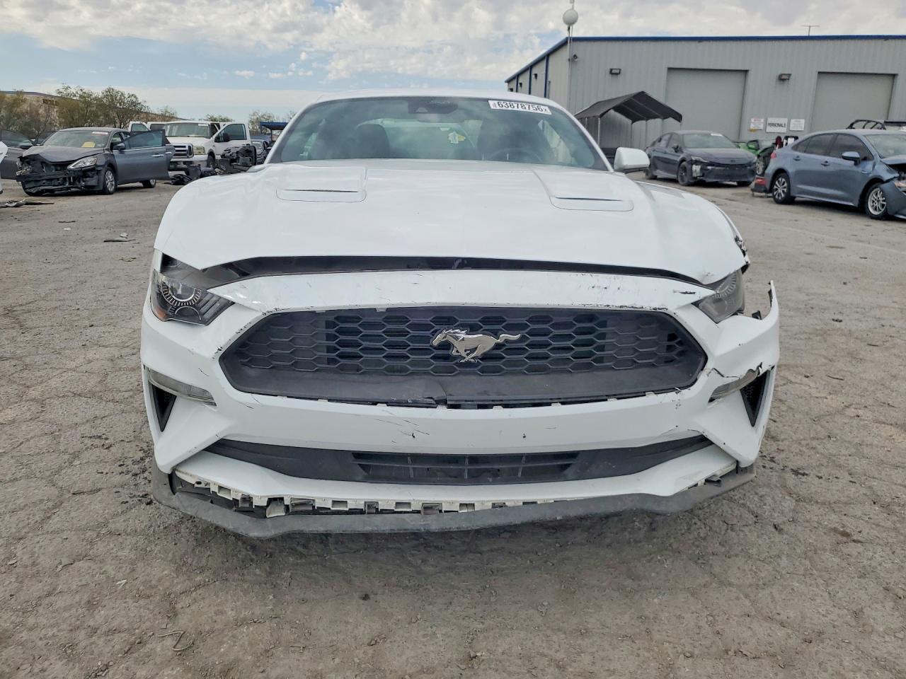 2023 Ford Mustang - zdjęcie 5