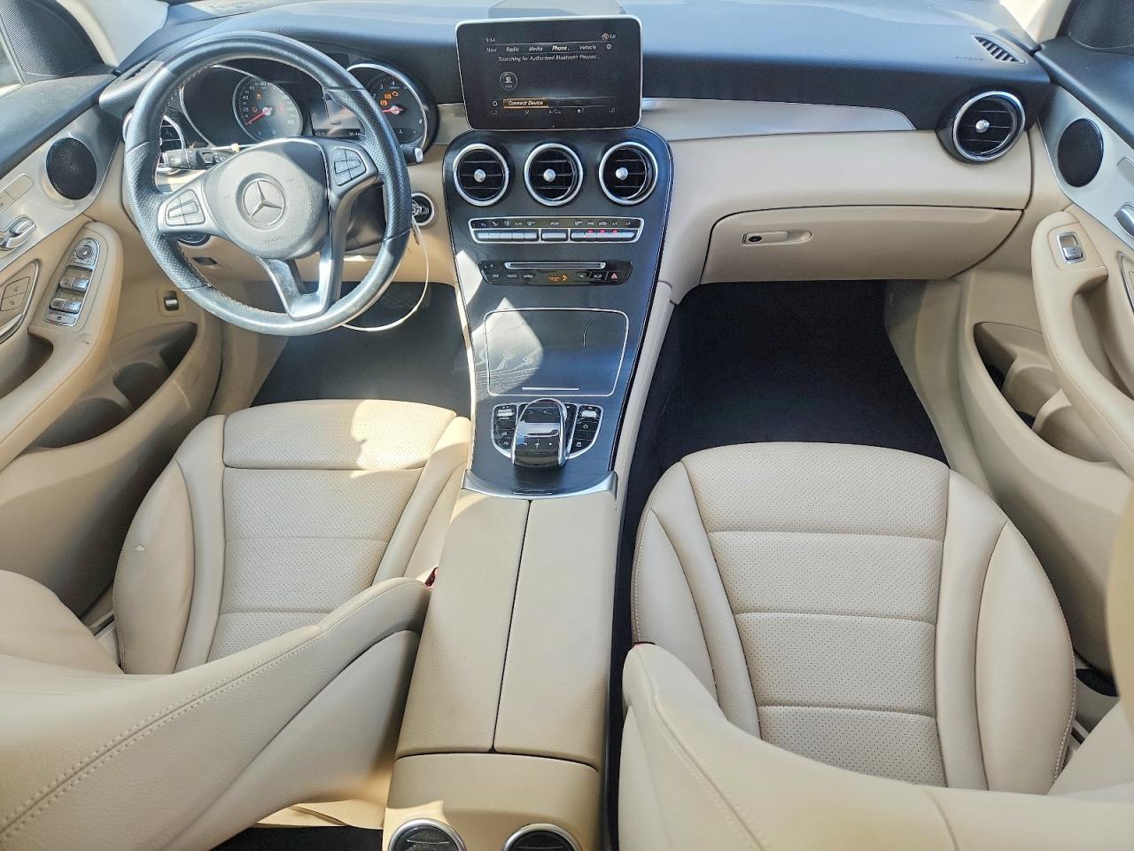 2019 Mercedes-Benz Glc 300 - zdjęcie 8