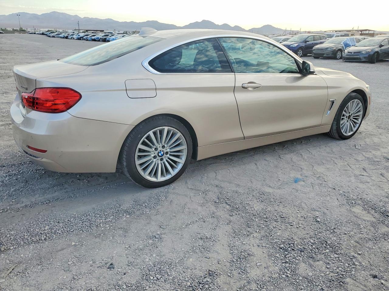 2014 BMW 428 Xi - zdjęcie 3