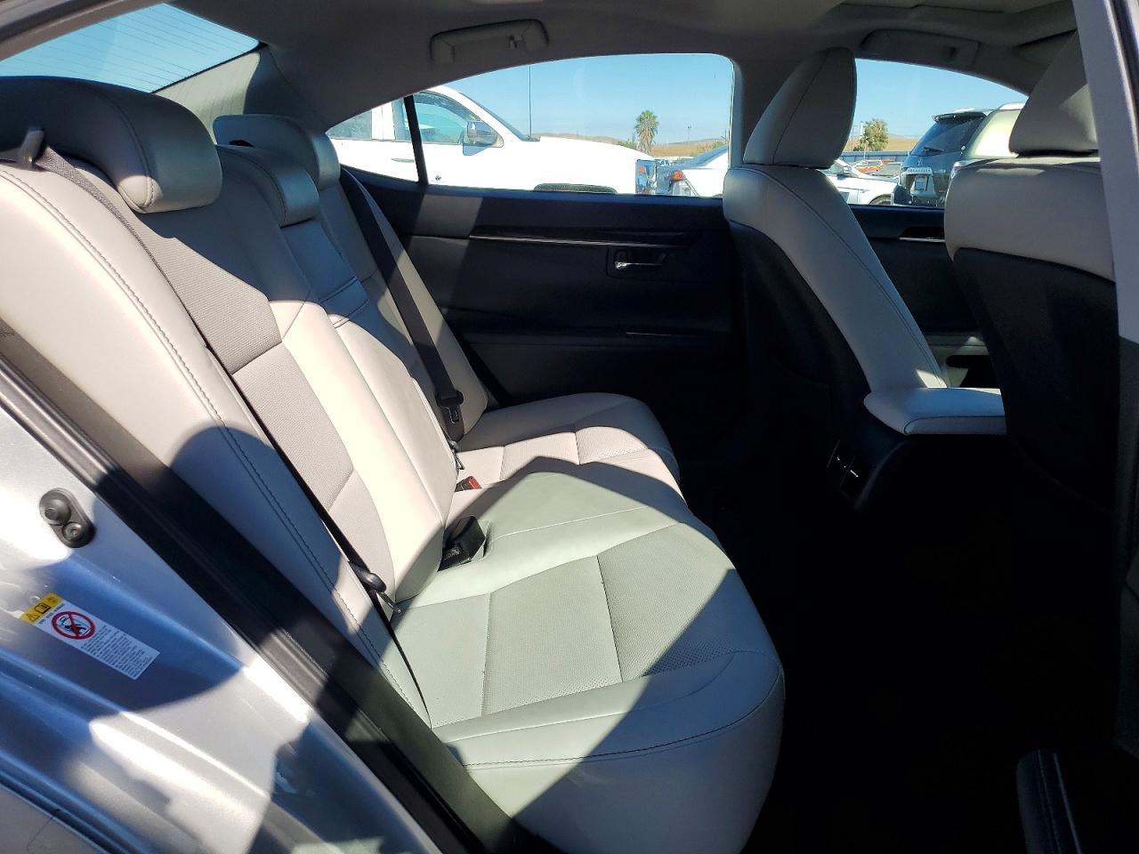 2018 Lexus Es 350 - zdjęcie 10