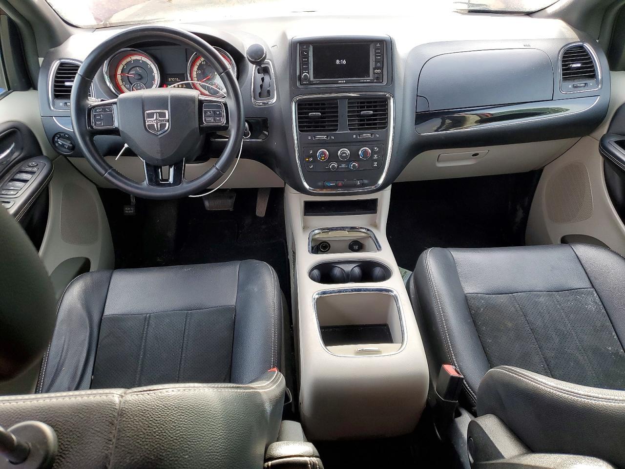 2019 Dodge Grand Caravan Sxt - zdjęcie 8