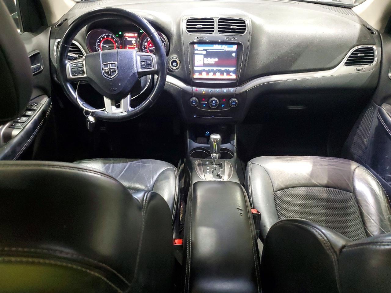 2020 Dodge Journey Crossroad - zdjęcie 8
