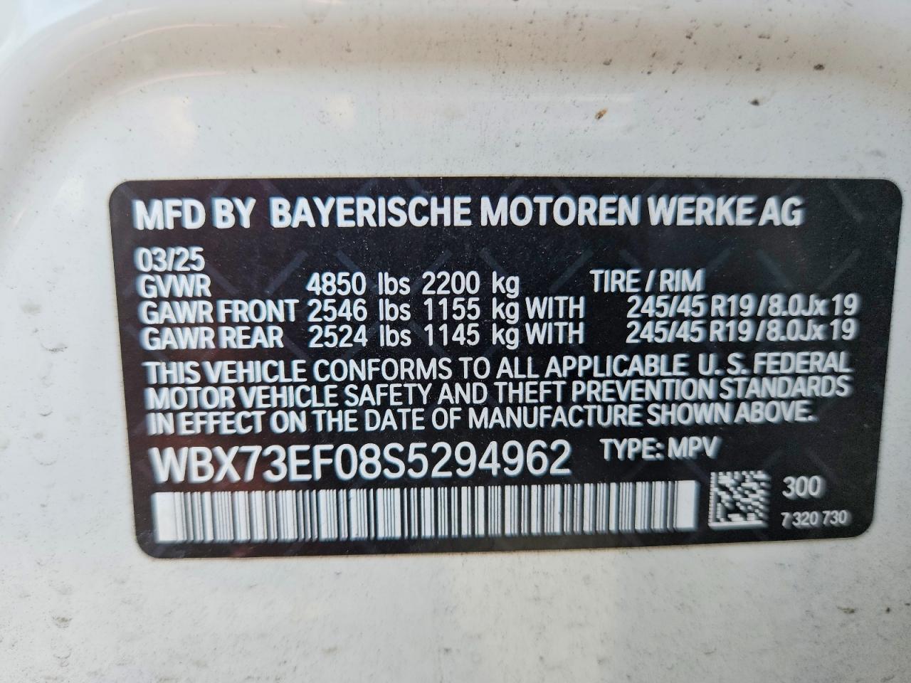 2025 BMW X1 xDrive28I - zdjęcie 14