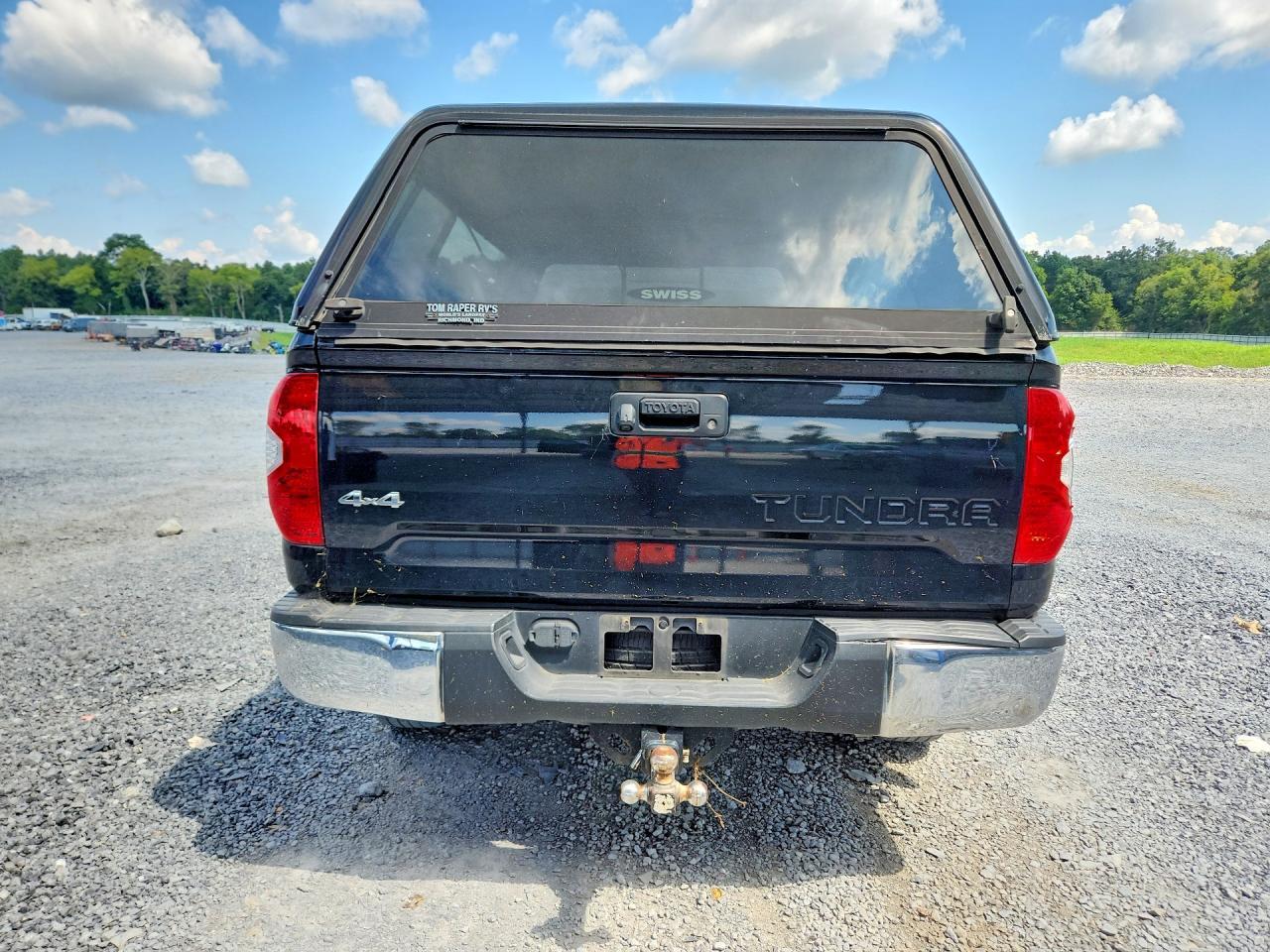 2021 Toyota Tundra Sr5 - zdjęcie 6