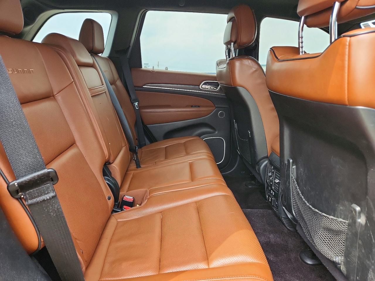 2018 Jeep Grand Cherokee Summit - zdjęcie 11