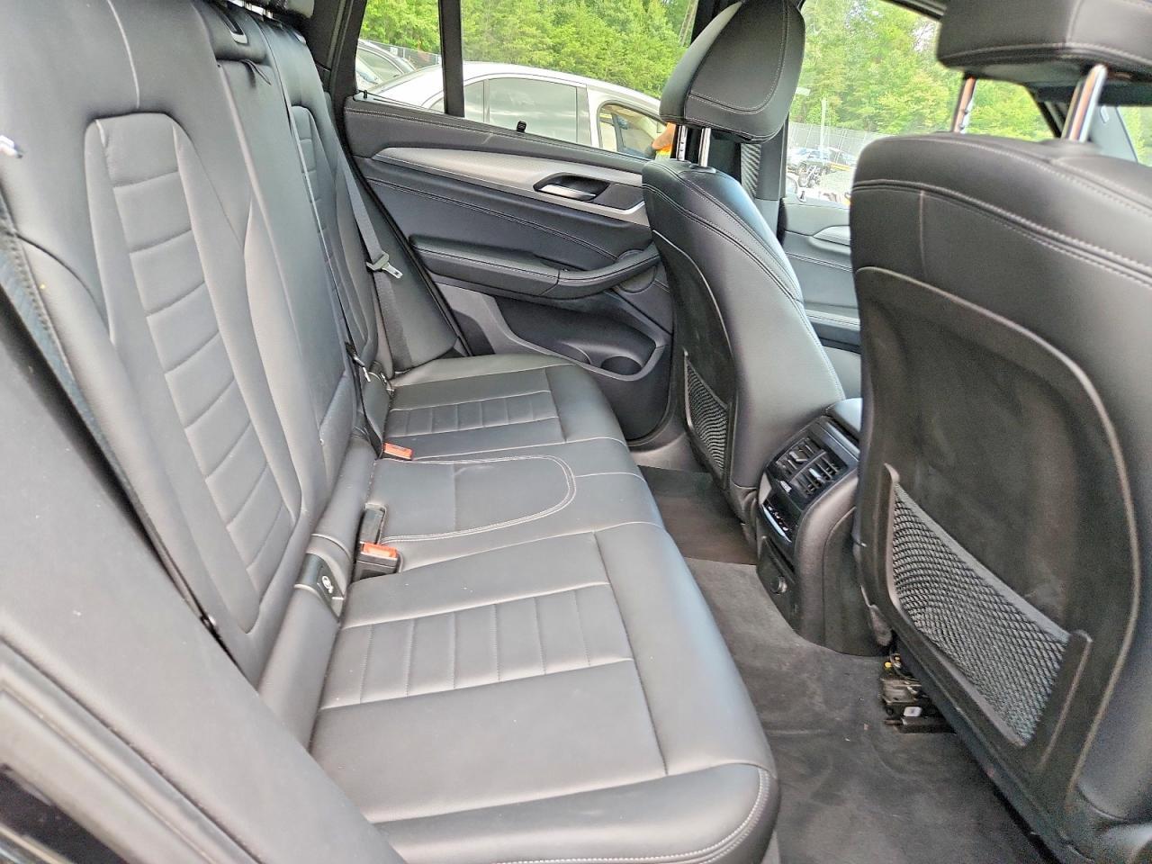 2018 BMW X3 xDrivem40I - zdjęcie 11
