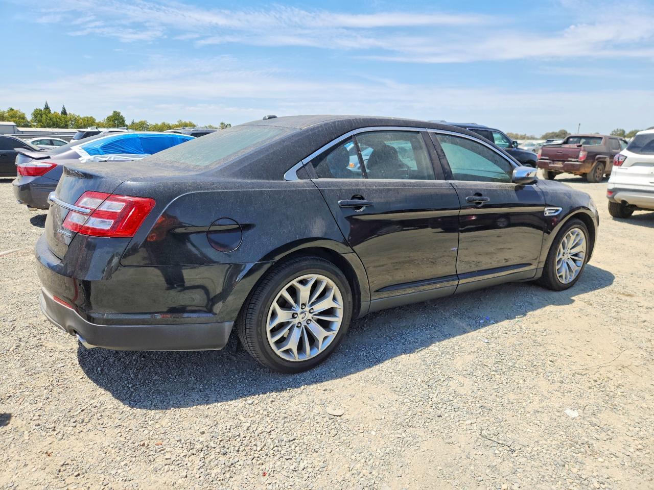2014 Ford Taurus Limited - zdjęcie 3
