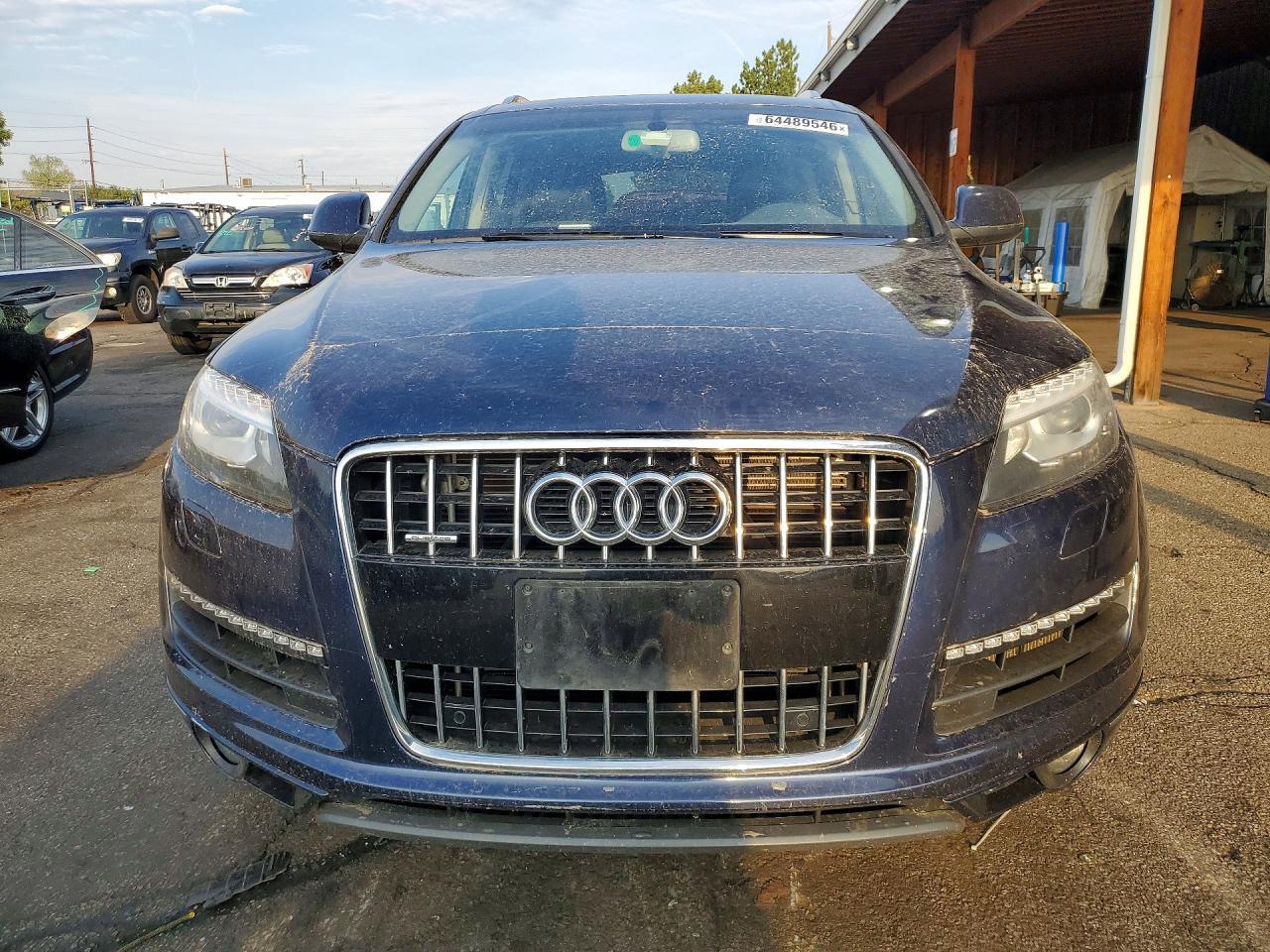 2013 Audi Q7 Premium Plus - zdjęcie 5