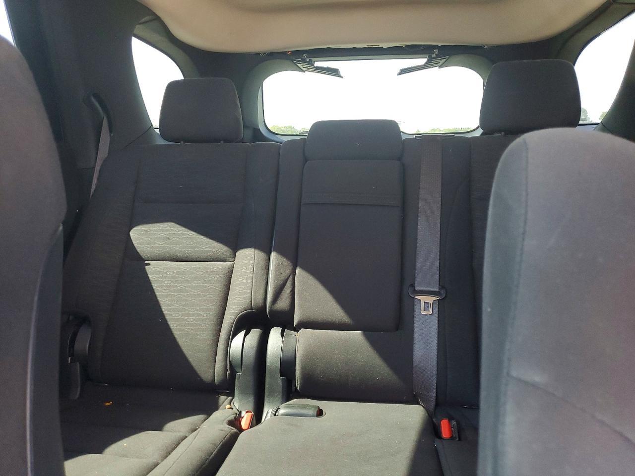 2020 Dodge Durango Sxt - zdjęcie 10