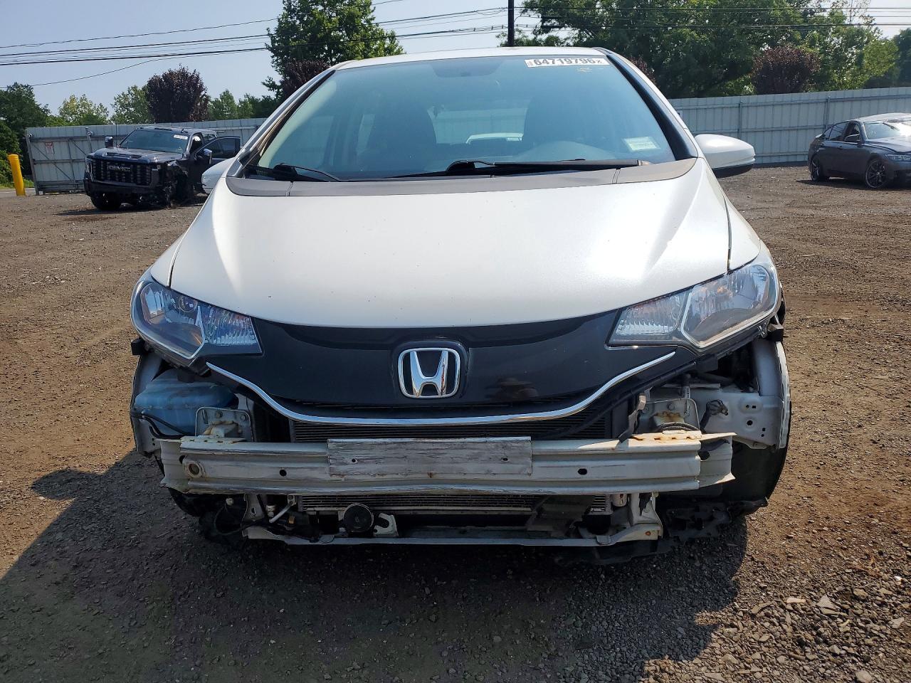2016 Honda Fit Ex - zdjęcie 5