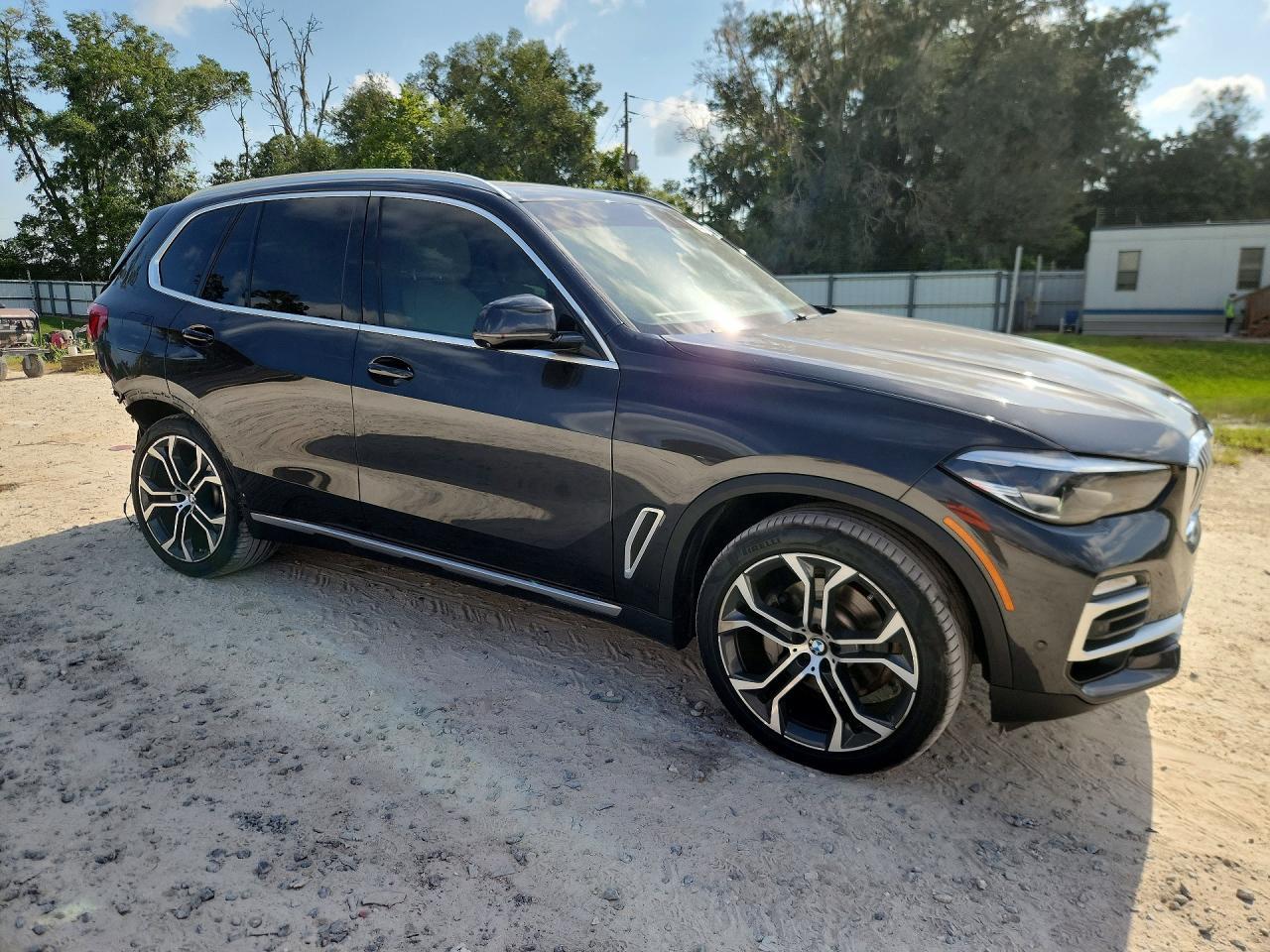 2020 BMW X5 Sdrive 40I - zdjęcie 4