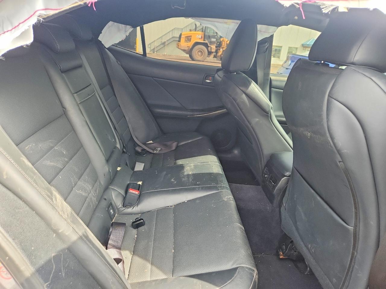 2014 Lexus Is 350 - zdjęcie 10