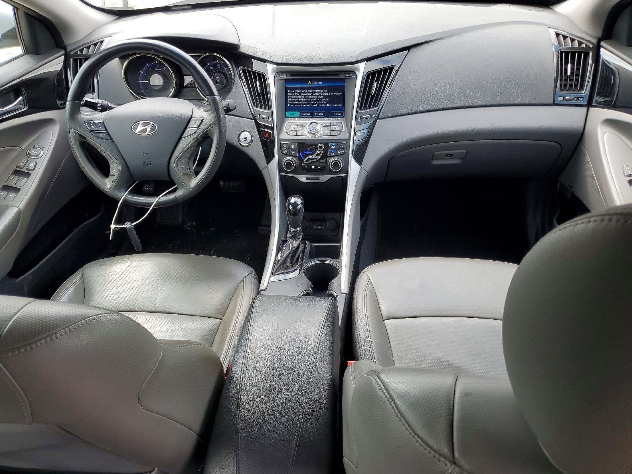 2013 Hyundai Sonata Limited - zdjęcie 8