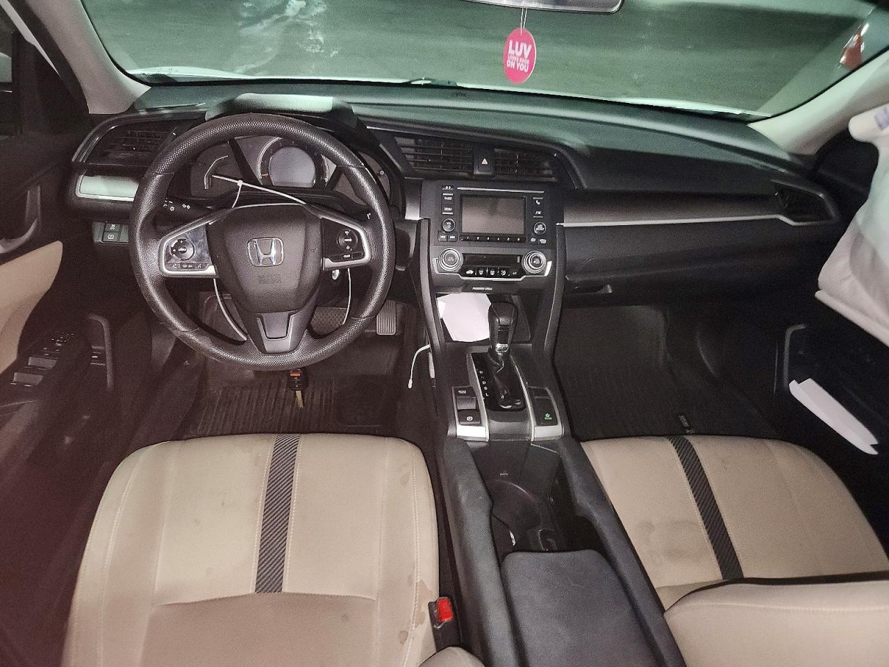 2016 Honda Civic Lx - zdjęcie 8